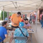 Festa Major Joc de taula i torneig Carcassonne 01