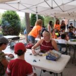 Festa Major Joc de taula i torneig Carcassonne 02