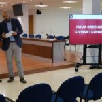 Presentació Ordenança Civisme Policia Local