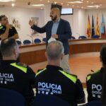 Presentació Ordenança Civisme Policia Local