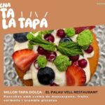 Ruta de la tapa 2024 – Millor tapa dolça
