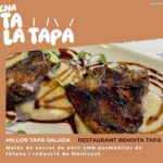 Ruta de la tapa 2024 – Millor tapa salada