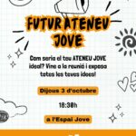 cartell 2024 ateneu jove