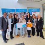 Acte entrega Premis Setmana de la Lactancia Materna 2024 FHSJDM