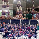 Castellers de l’Adoc – Trobada castellera Baix llobregat