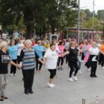 Gimnàstica al carrer Gent Gran 2024 (3)