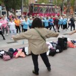 Gimnàstica al carrer Gent Gran 2024 (4)