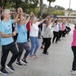 Gimnàstica al carrer Gent Gran 2024 (6)