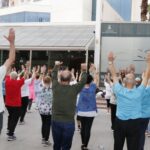 Gimnàstica al carrer Gent Gran 2024 (7)