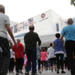 Gimnàstica al carrer Gent Gran 2024 (8)