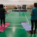 Ioga per a Gent Gran (2)