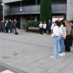 Minut de Silenci DANA València