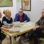 Nova presindència Ass Veïns Barii de La Solana 01