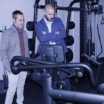 Nova sala fitness Can Salvi 05