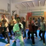 Societat negra Víctor Grey