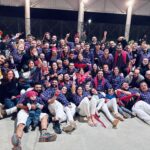 Castellers de l’Adroc  Trobada Baix Llobregat 2024