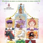 CARTELL FESTA MAJOR HIVERN SANT ANDREU