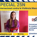 25N ESPECIAL RÀDIO SANT ANDREU