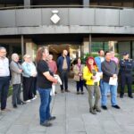 Aturada ajunatment suport afectats dana 01