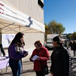 Carpa Informativa 25N 2