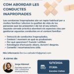 Cartell Adisab Conductes NOV 2024