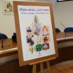 Cartell Festa Major d’Hivern Sant Andreu de la Barca 2024