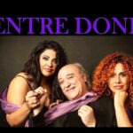 Entre dones al Teatre Núria Espert