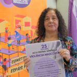 Isabel Marcos presentació 25N 2024
