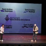 Presentació nova imatge sant andreu