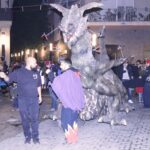Versots i correfoc Festa Sant Andreu 2024