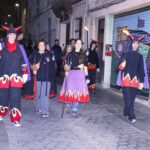 Versots i correfoc Festa Sant Andreu 2024 (2)