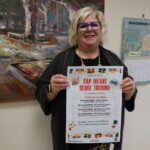 Eunice Martín recollida joguiines