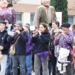 Trobada gegants festa Sant Andreu 2024 (13)