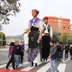 Trobada gegants festa Sant Andreu 2024 (16)