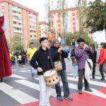 Trobada gegants festa Sant Andreu 2024 (17)