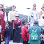 Trobada gegants festa Sant Andreu 2024 (2)