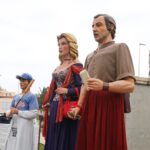 Trobada gegants festa Sant Andreu 2024 (5)