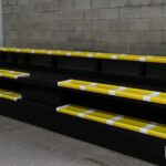 Grades POLIESPORTIU JOSEP PLA