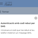 La Meva Salut contrasenya 2025