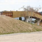 Passarel·la Parc Central