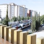 Passarel·la Parc Central amb la Plana 2025