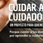 Projecte Adisab persones cuidadores cartell