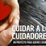 Projecte Adisab persones cuidadores cartell