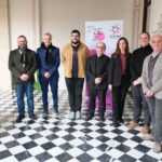 Autoritats presentació Festival Zero 2025