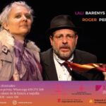 Berta i Marià al Casino de Sant Andreu de la Barca