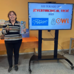 Aventureros al tren 2025 Rafi García