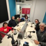 Entrevista Colla Gegantera Andreu i Quimeta