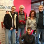 Entrevista Colla Gegantera Andreu i Quimeta 2