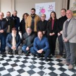 Teatres en Xarxa Roda de premsa Festival Zero 2025