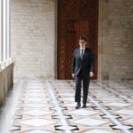 Trobada Salvador Illa i Marc Giribet febrer 2025